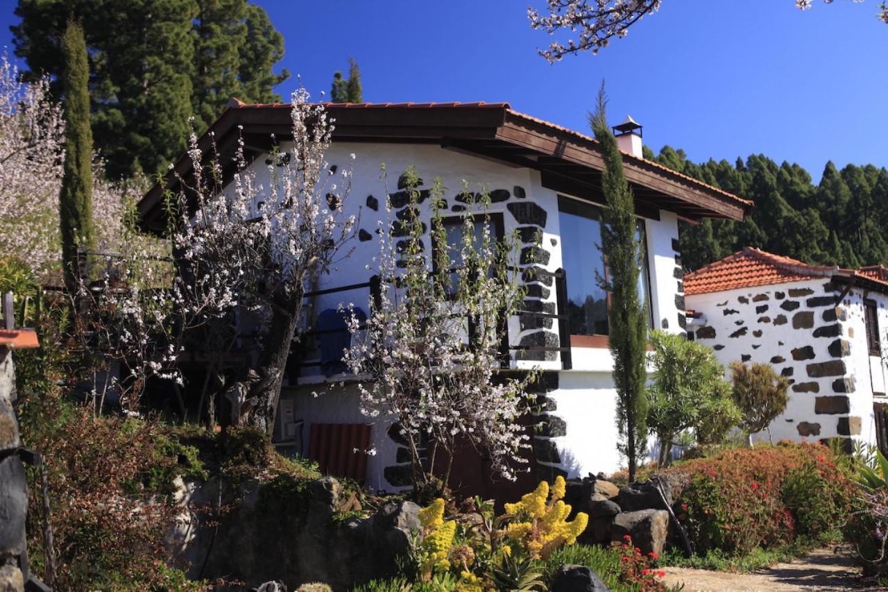 Panorama Suite El Mirador Puntagorda Eksteriør bilde