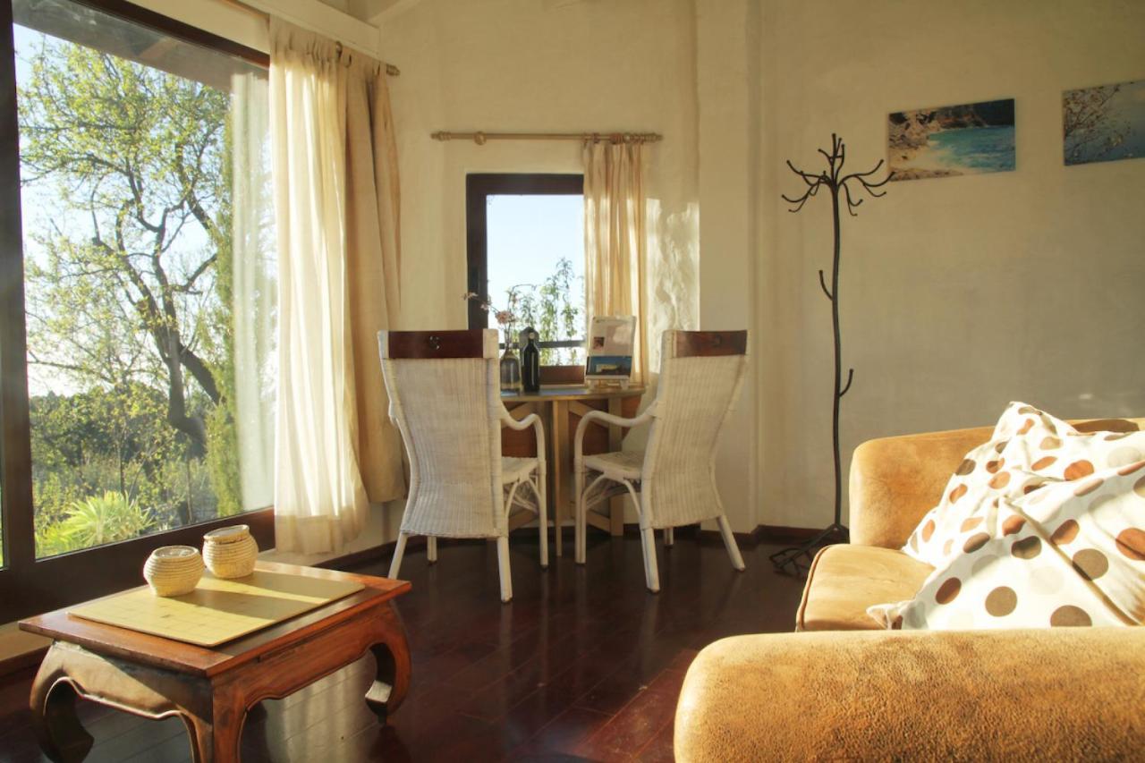 Panorama Suite El Mirador Puntagorda Eksteriør bilde