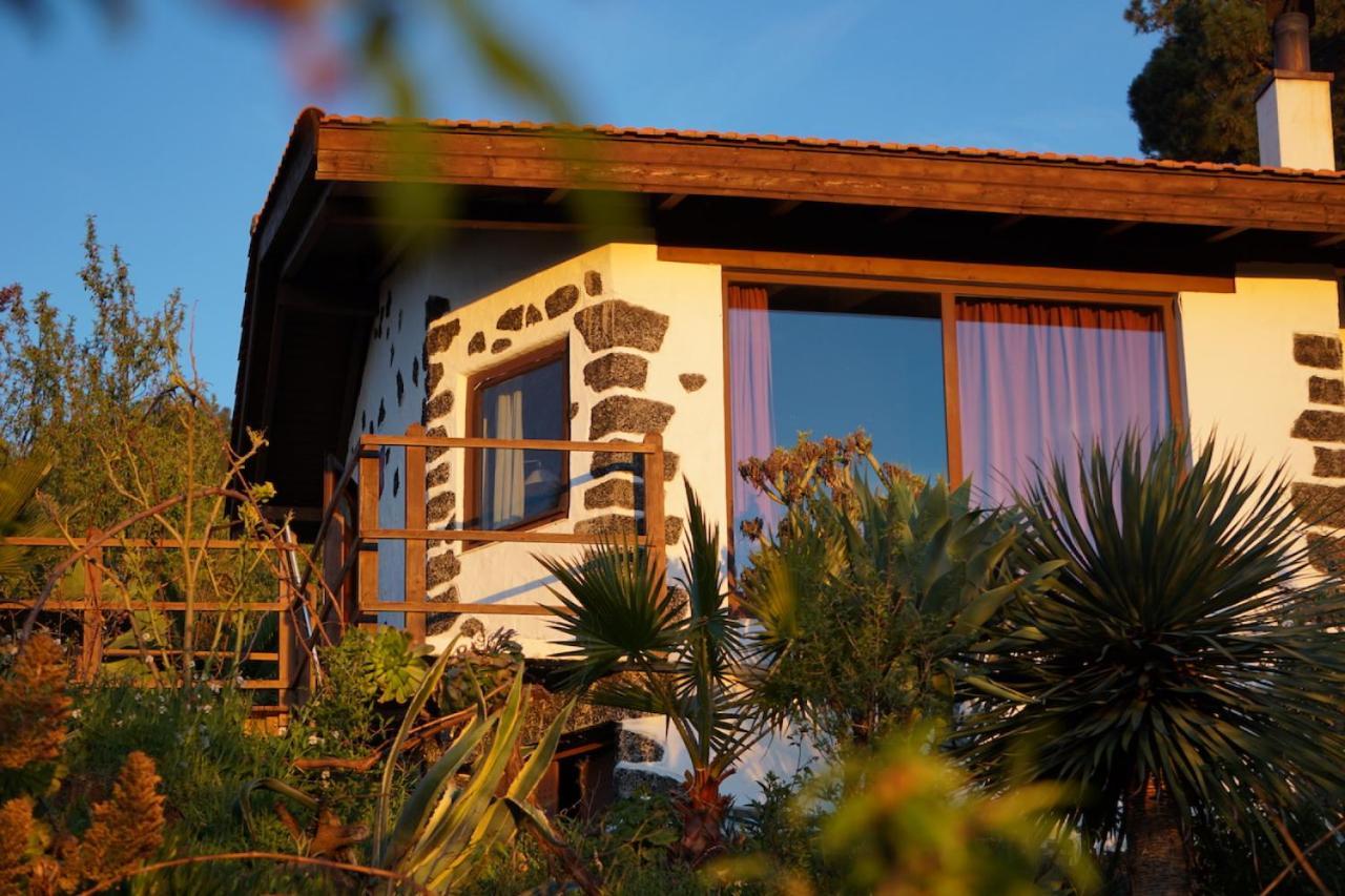 Panorama Suite El Mirador Puntagorda Eksteriør bilde