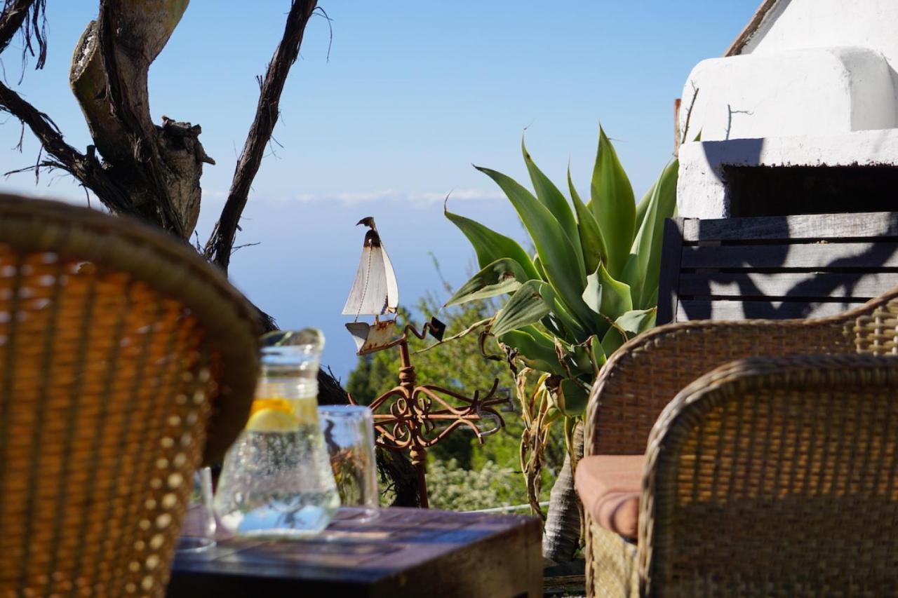 Panorama Suite El Mirador Puntagorda Eksteriør bilde