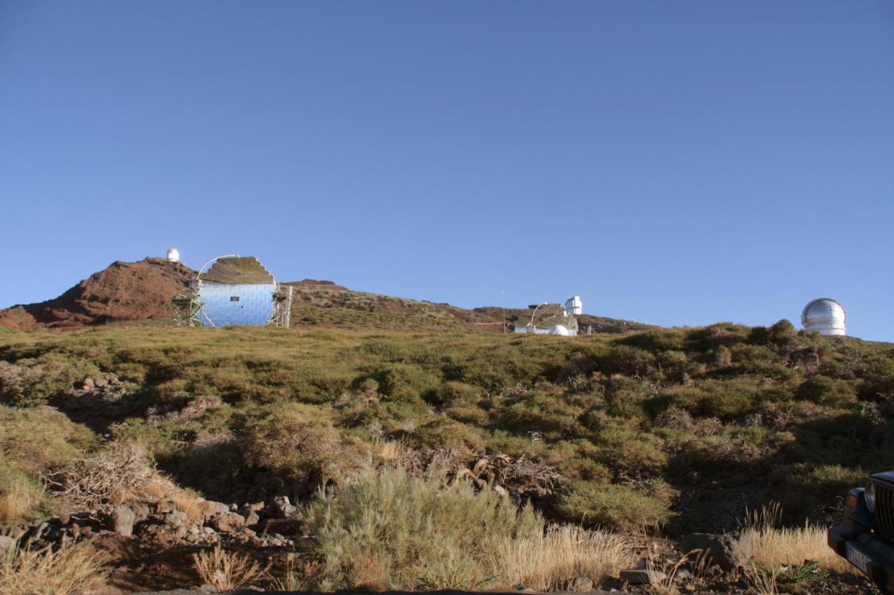Panorama Suite El Mirador Puntagorda Eksteriør bilde