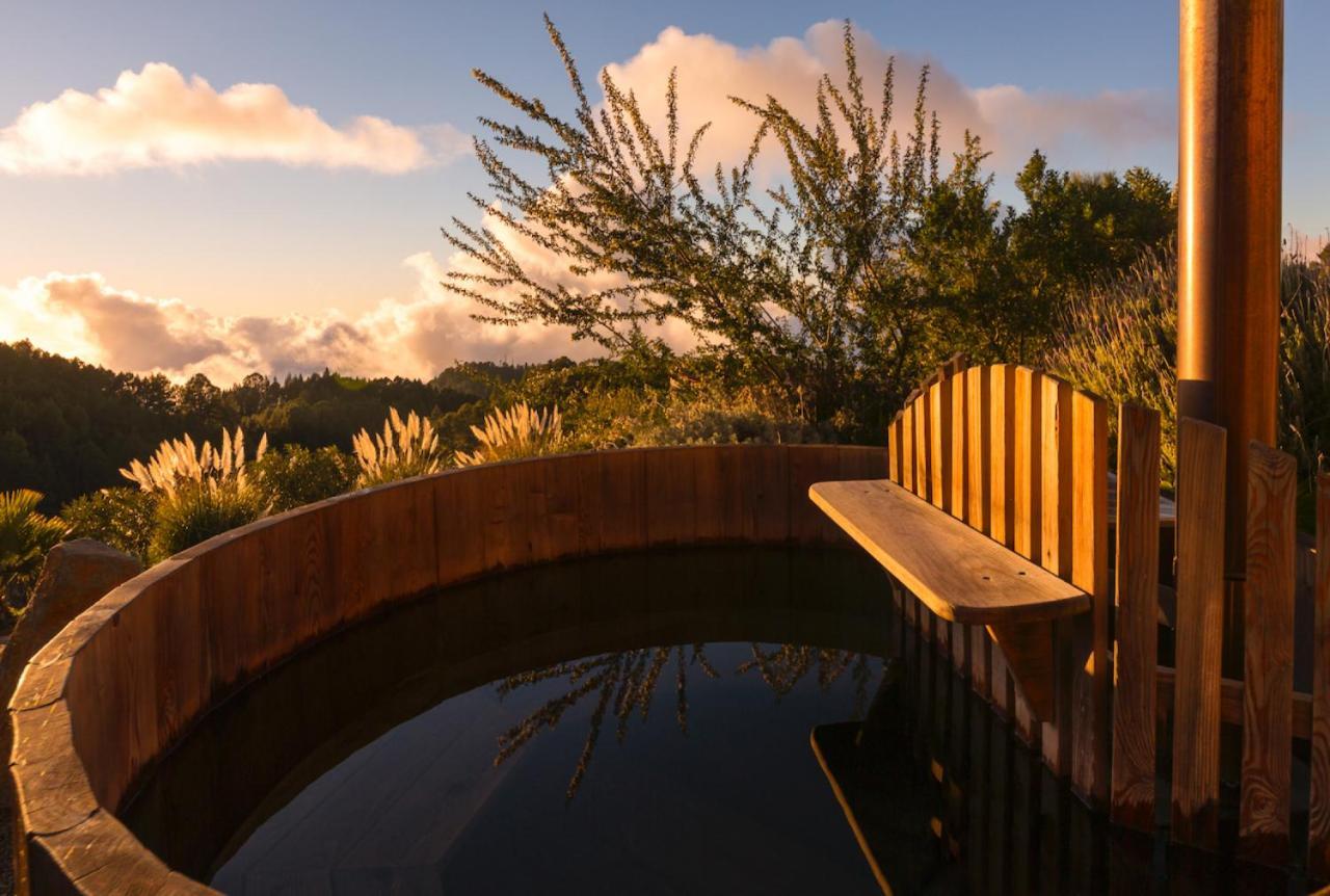 Panorama Suite El Mirador Puntagorda Eksteriør bilde