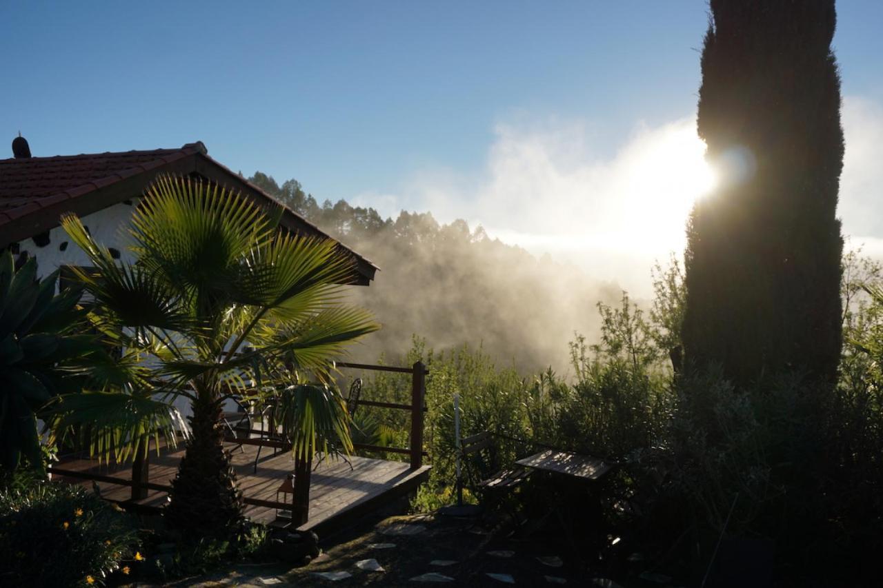 Panorama Suite El Mirador Puntagorda Eksteriør bilde